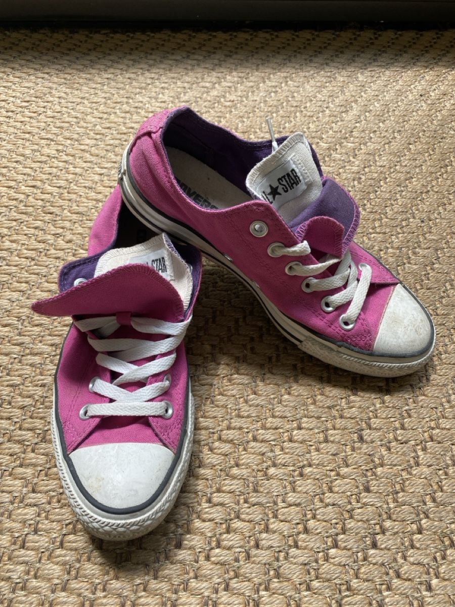 Converse Scarpe da donna: All star - 38 – Usato da Davesco-Soragno venduto da Chichijango 2