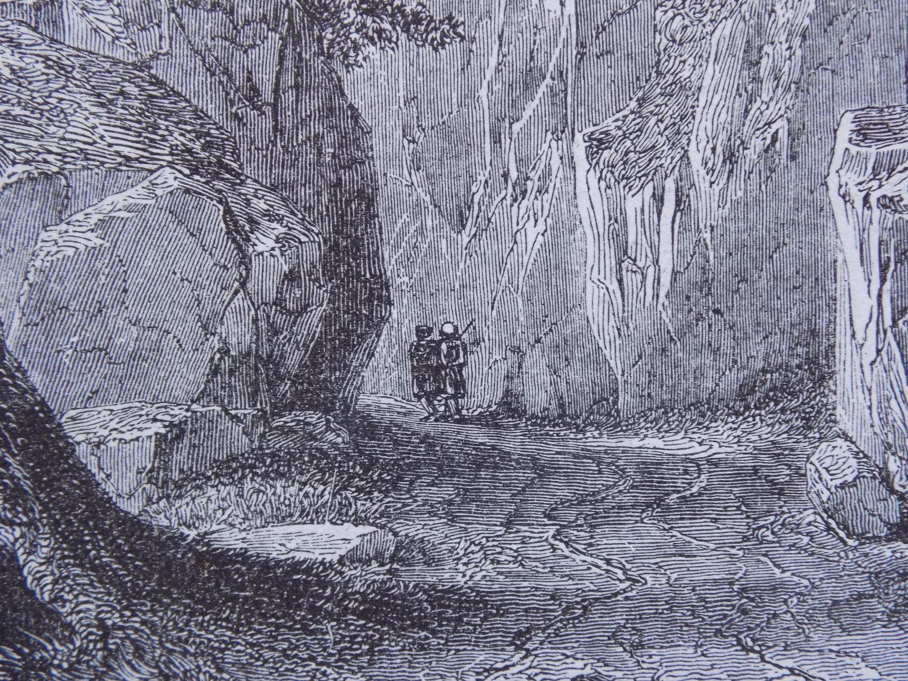 Gravures: Simplon – D'occasion à Risch par Rischli15 8