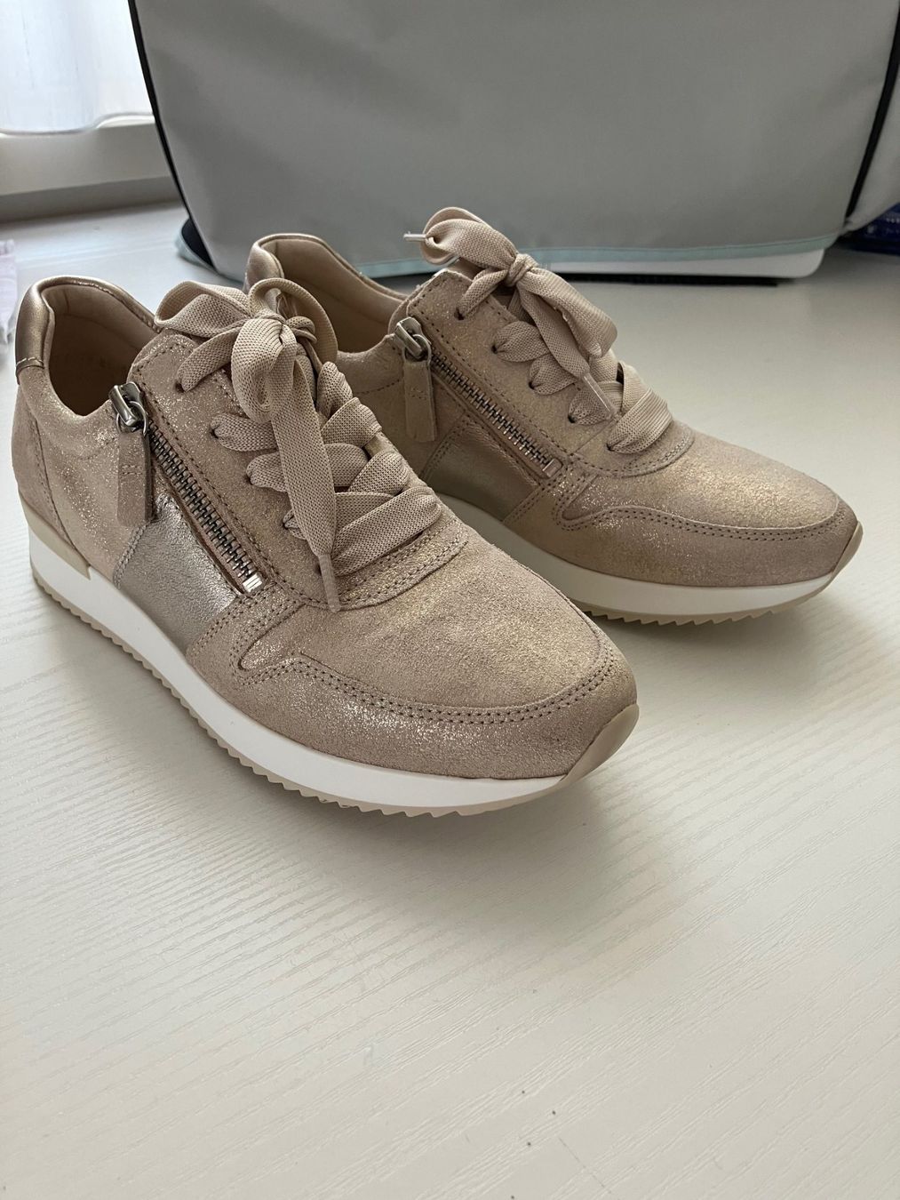 Gabor Scarpe da donna: Gabor Frühlingsschuh – Nuovo (secondo la descrizione) da Herisau venduto da wuschi756 3