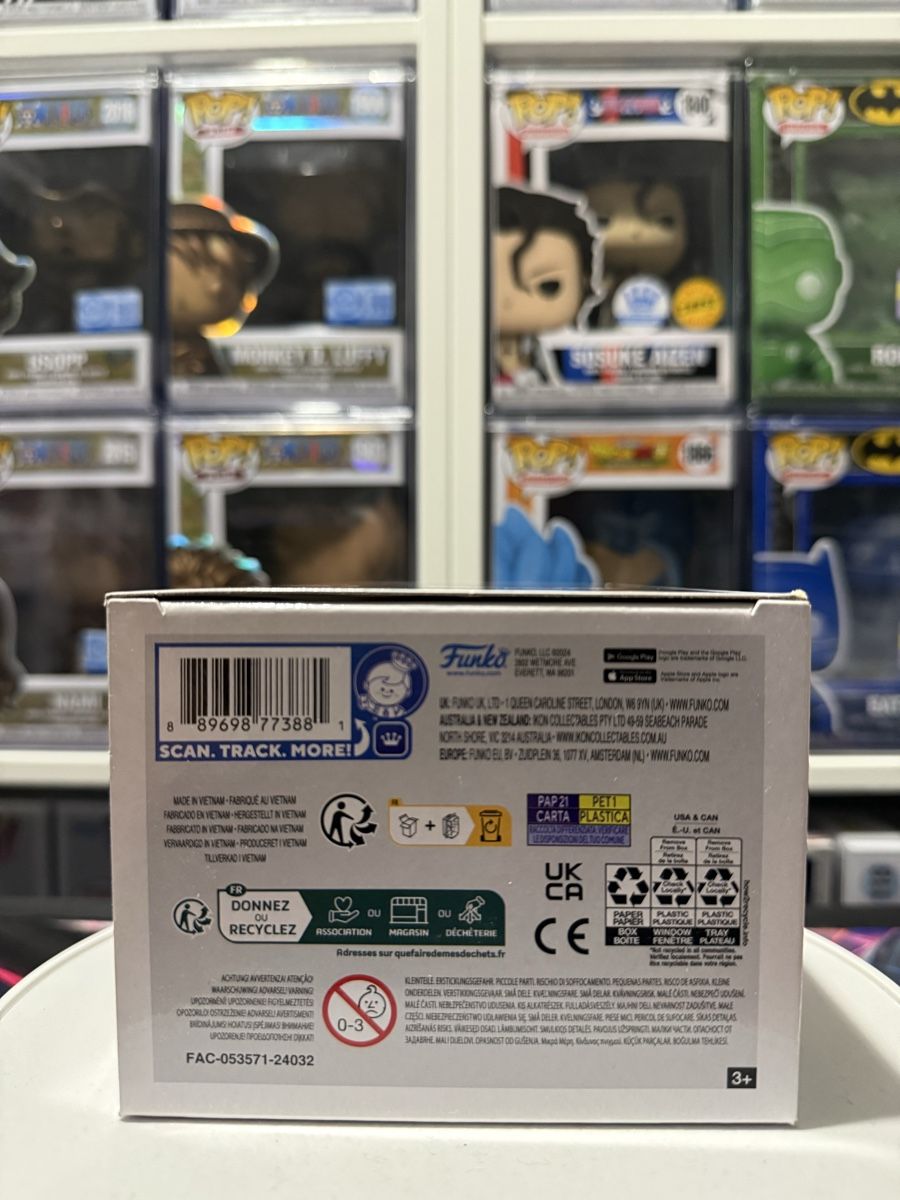 Funko Statuette: Funko Pop! Marvel Spider-Man Upside Down 1357 – Nuovo (secondo la descrizione) da Flüelen venduto da alex_y88 5