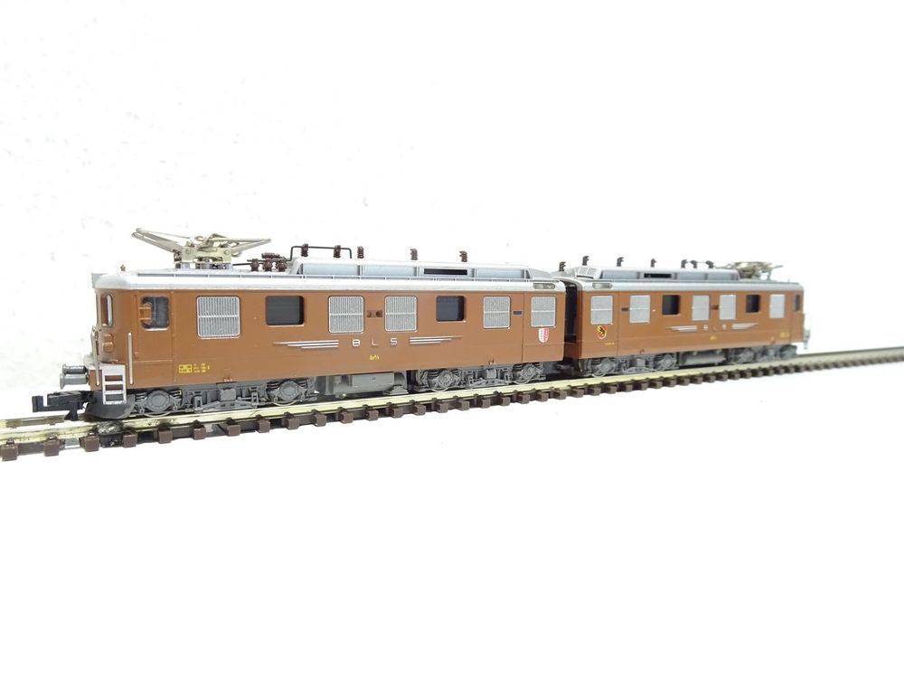 Hobbytrain Lokomotive Bls Spur N 11881 W Kaufen Auf Ricardo