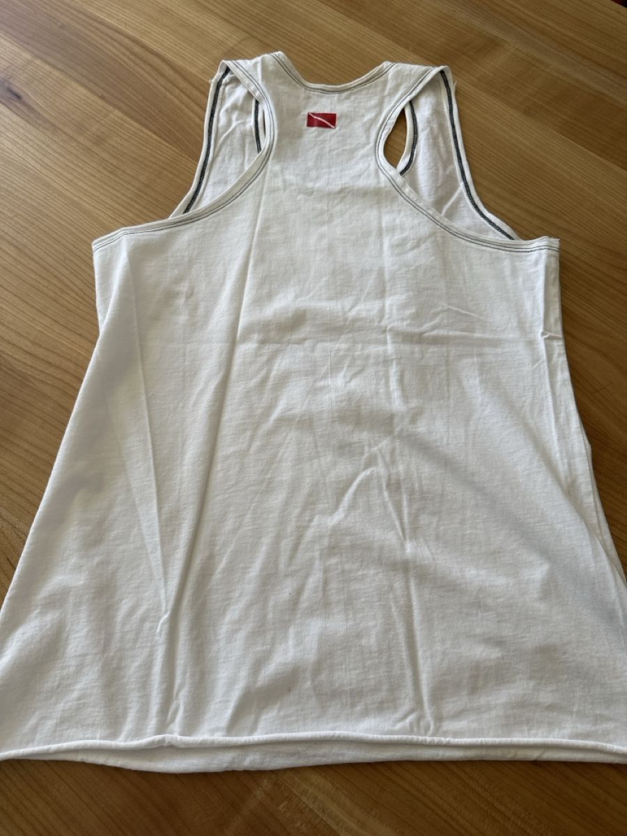 Tops: Shirt im Rundholz Style – Gebraucht aus illnau von sapperlotti 1