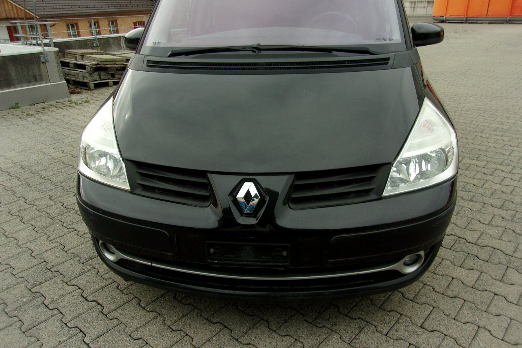 Renault Autos: Renault Espace 2.0 T Alternator defekt – Defekt aus Bern von alessio63 5