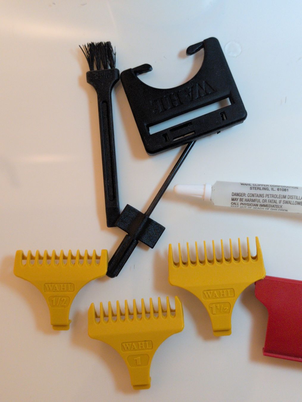 Wahl Taglio: Wahl Detailer avec câble – Usato da Le Lignon venduto da bkaparfum 2