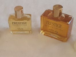 Vintage Prestige Extra Dry Set-F. Wolff & Sohn-Rarität 1960e