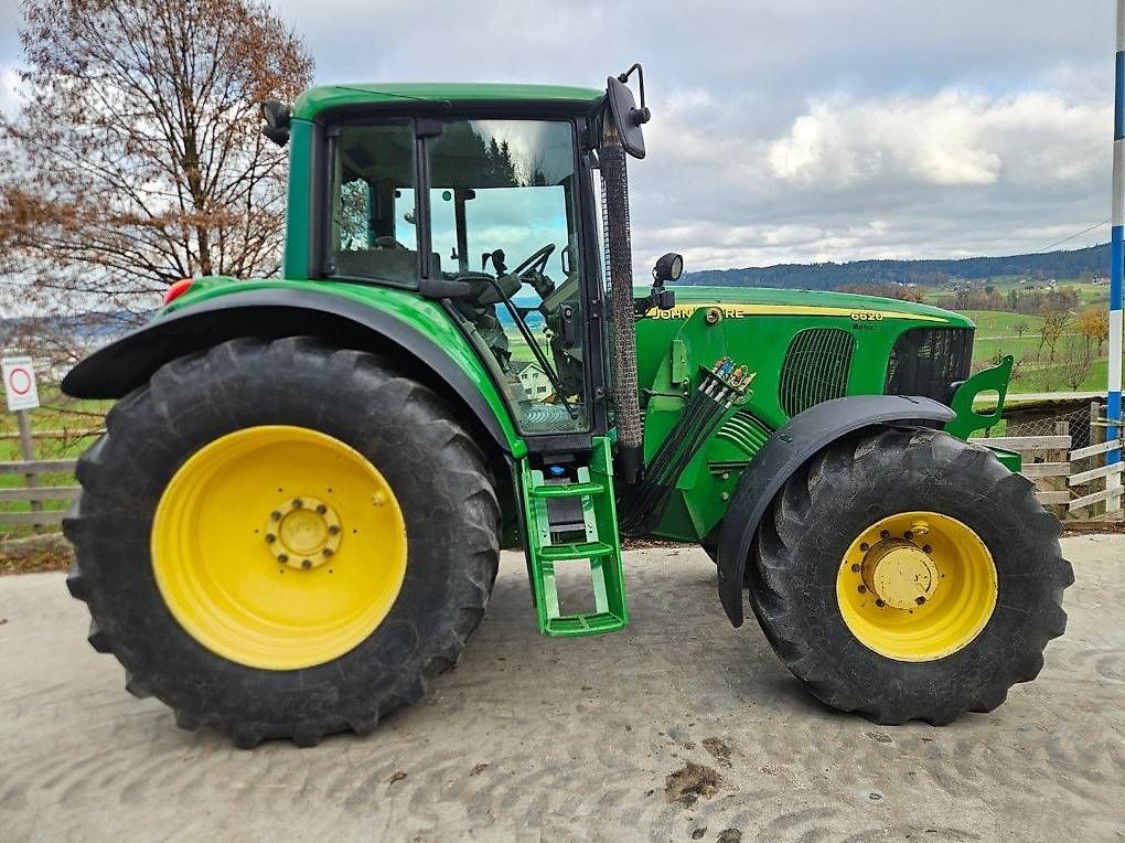 John Deere Traktoren Gebrauchtnull