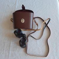 Carl Zeiss Jena Jenoptem 8x30 Fernglas, mit Lederetui
