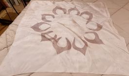 Foulard carré femme