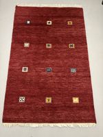 Wunderschöner Orientteppich Gabbeh Grösse 120x185 cm