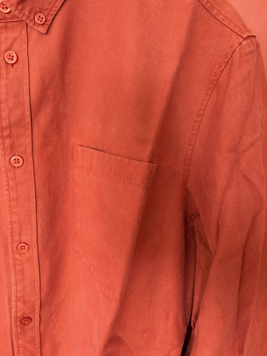Cos Camicie: COS - Vibrand Red Shirt – Usato da Zürich venduto da valentin.abend 2