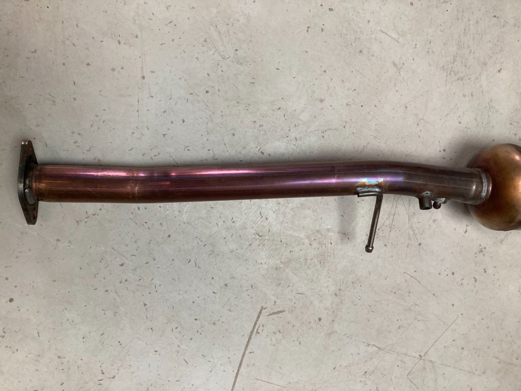 Ford Sistemi di scarico: Ford Ranger 2.2 Partikelfilter – Nuovo (secondo la descrizione) da Cham venduto da WB2223 1