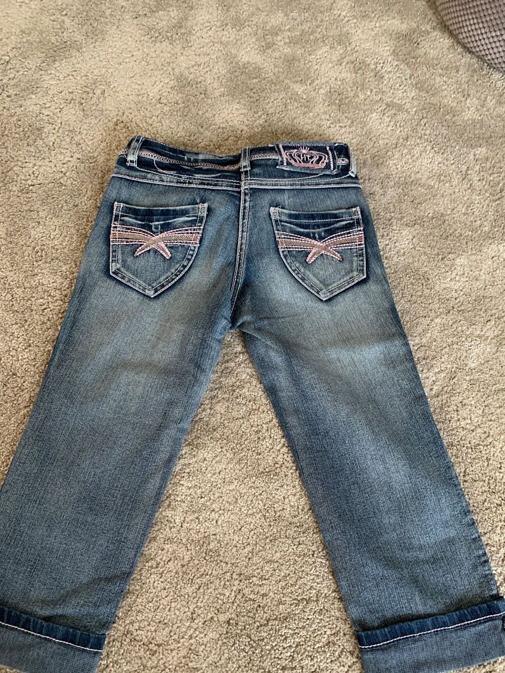 Pantaloni: Hose gr 146 – Usato da Oberweningen venduto da Jogi2 2