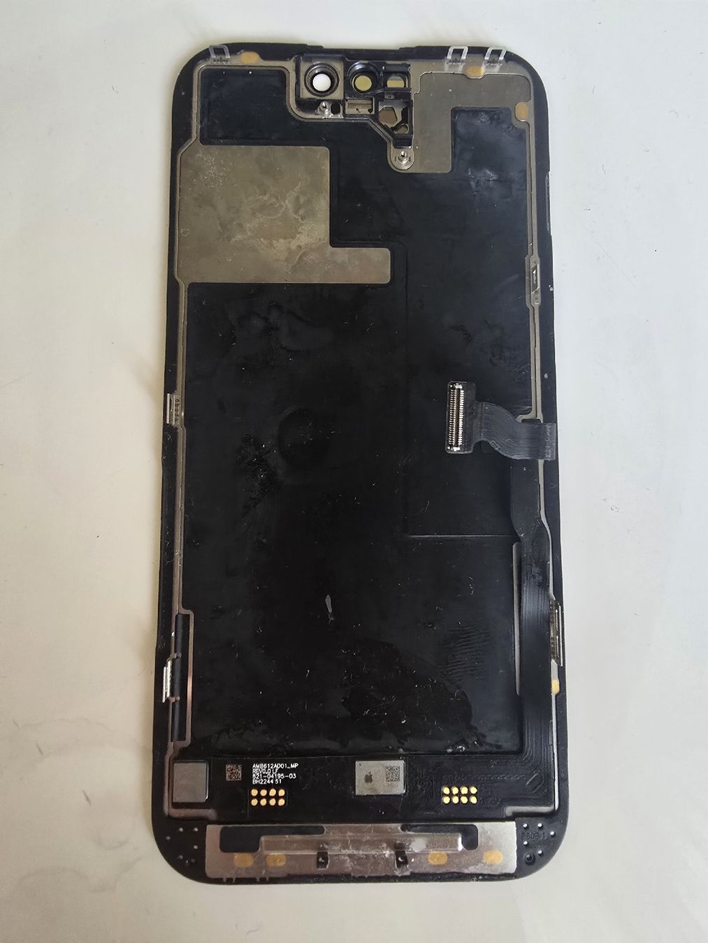 Apple Portables: iPhone 14 Pro Orginal Display – Défectueux à Altstätten SG par speed_19993 2