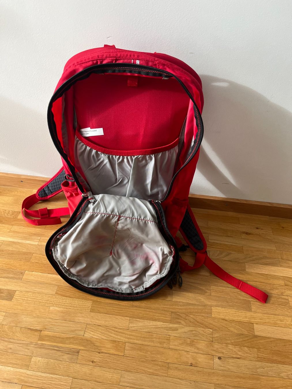 Vaude Zaini: Velo-Rucksack - Vaude Cluster 10+3 – Usato da Bülach venduto da jul_yzz9 4