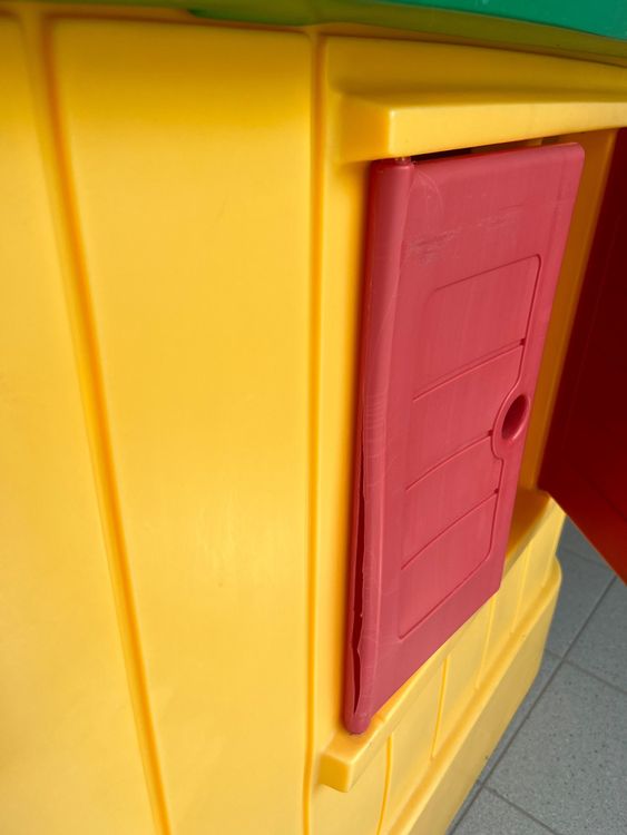 Chicco Spielhaus für den Garten oder Balkon Kaufen auf Ricardo
