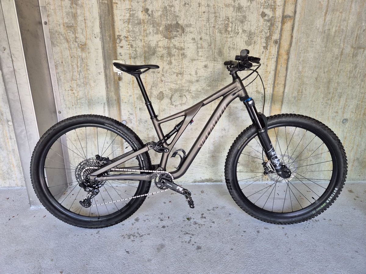 Specialized Biciclette: Specialized Fully Stumpjumper M – Usato da Rombach venduto da rubia.ndy