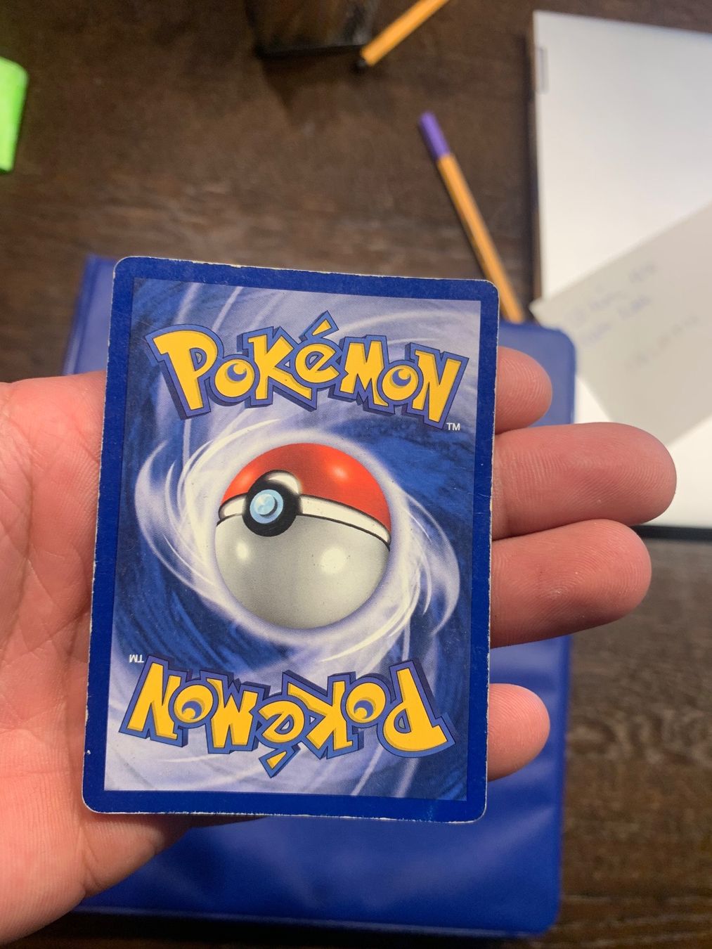 Pokémon Carte collezionabili: Pokemon Nockchan Hitmonchon Shadowless 🤩 – Usato da Ersigen venduto da Poketrade_Emmental 2