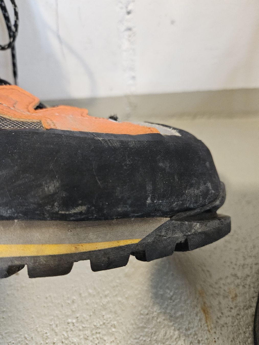 Scarpa Scarpe da uomo: Scarpa Bergschuh – Usato da Grindelwald venduto da tigr85 2