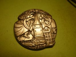 LUZERN 1977 SILBER