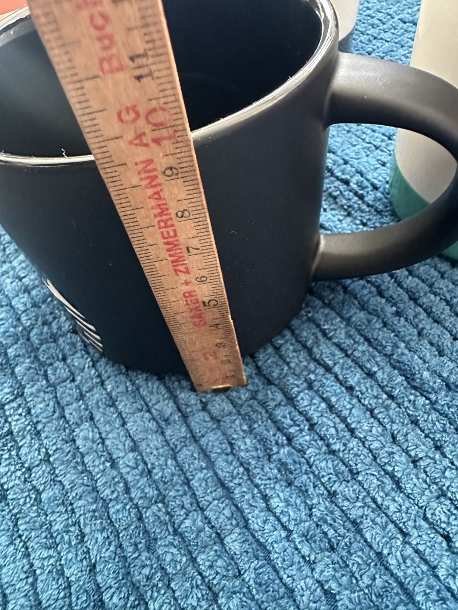 Starbucks Tazze: Starbucks 4 Kaffeetassen Becher – Nuovo (secondo la descrizione) da Uster venduto da bek_v2ct 2