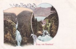 Gruss vom Giessbach !