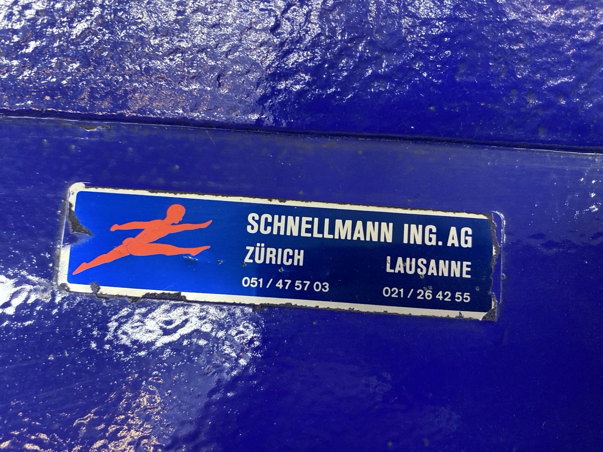 Grues: Kranen Werkstatt  – D'occasion à Hägglingen par Karin0802 8