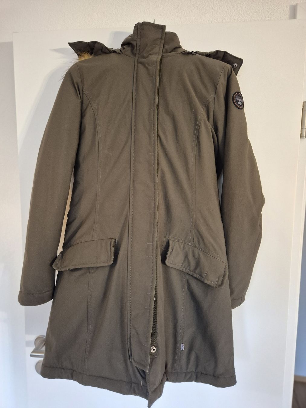 Napapijri Giacche: Napapijri Winterjacke – Nuovo (secondo la descrizione) da Urnäsch venduto da Sasali