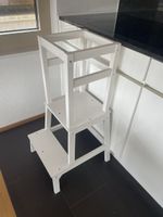 Lernturm / Stehrahmen weiss