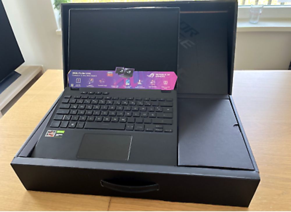 Asus ROG Flow X13 | Kaufen auf Ricardo