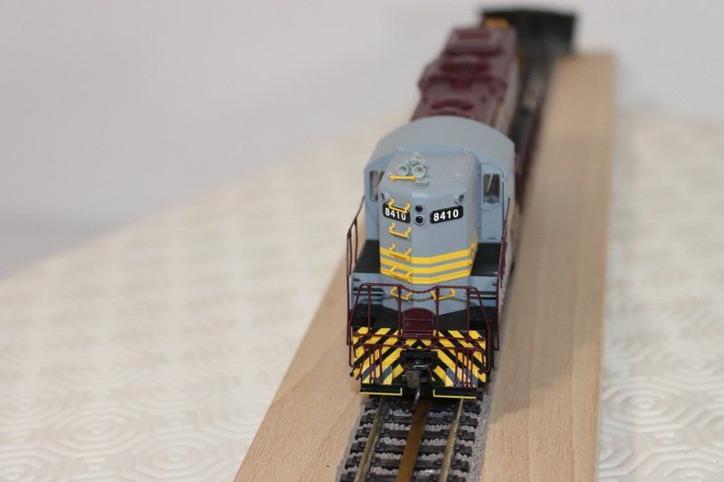 Modellini di ferrovie: Proto CP Lok ( 571 ) – Usato da Kerzers venduto da Winu64 2