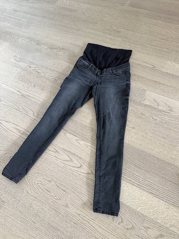 Jeans: Maternity Jeans Grösse 38 – Neu (gemäss Beschreibung) aus Zürich von evital90 1