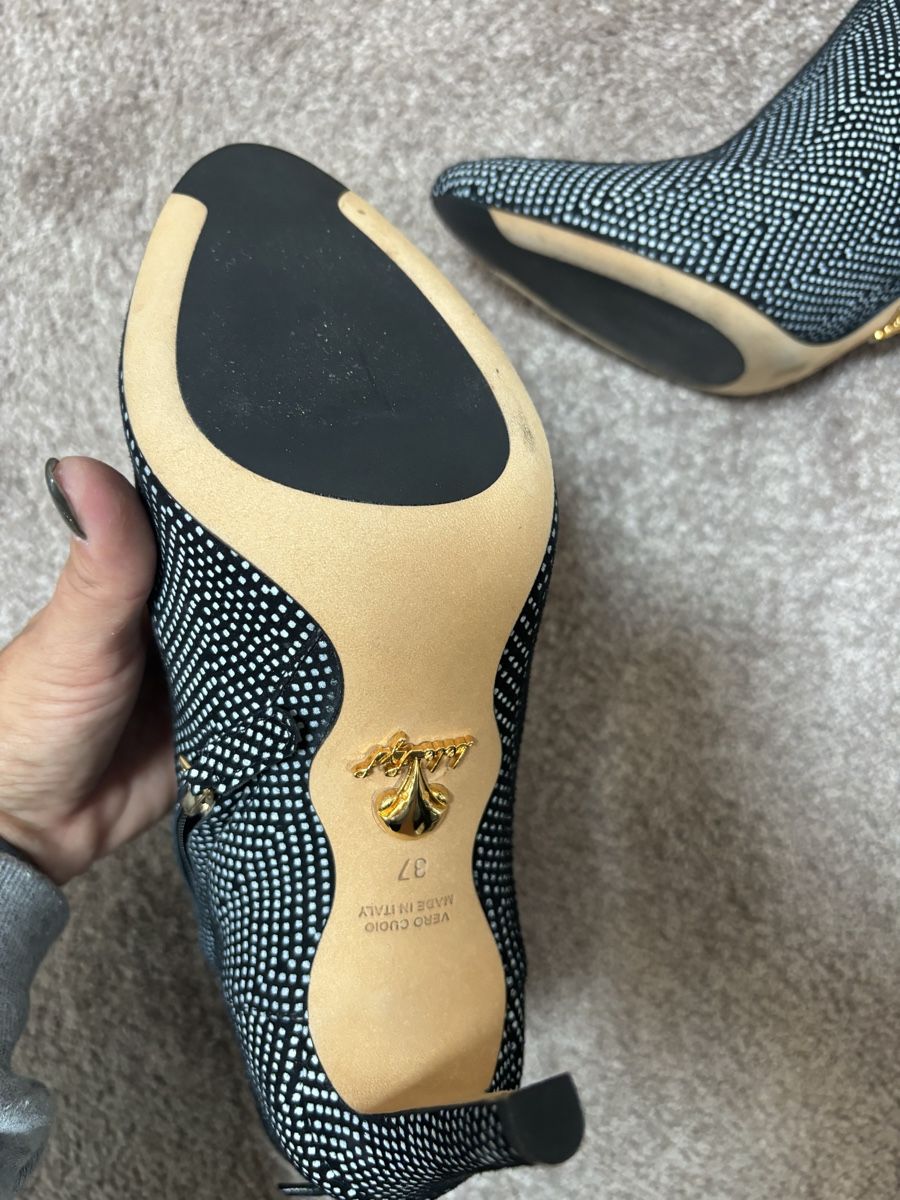 Scarpe da donna: Lele Pyp Stiefelette, 37, neu – Nuovo (secondo la descrizione) da Zürich venduto da fab.gr 1