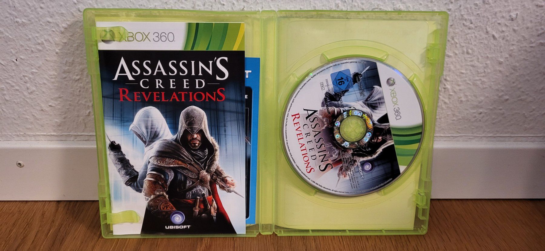Microsoft Giochi: Xbox 360 - Assassins Creed Revelations – Usato da Münsingen venduto da DigitaleSpielecke 2
