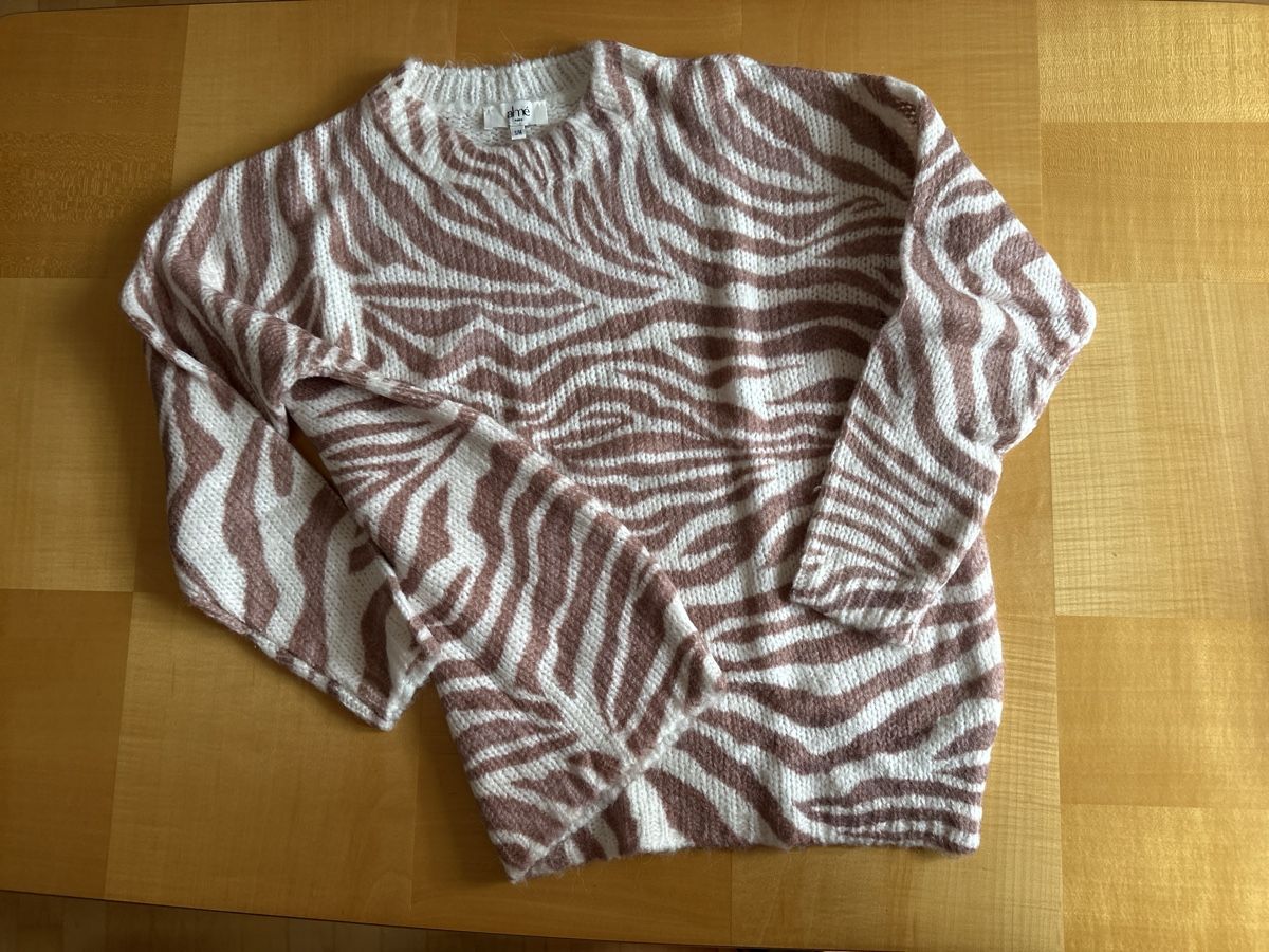 Pulls & Sweat-shirts: Almé Paris Pullover S/M – D'occasion à Zürich par Misus.Flohmi 1