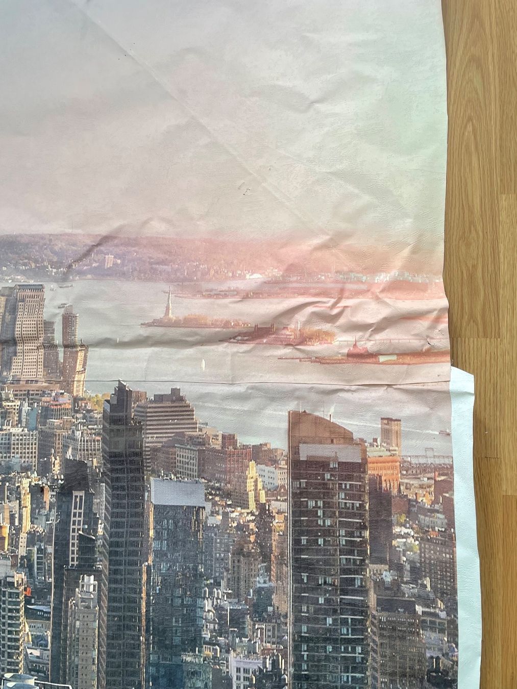 Tapeten: Wandtapete New York – Gebraucht aus St Gallen von Giidi 6