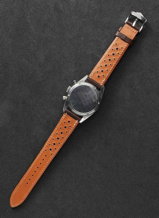 Tag Heuer Orologi: Heuer Carrera 45 ref. 3647S, serviced – Usato da Luzern venduto da ChronoScope6004 5