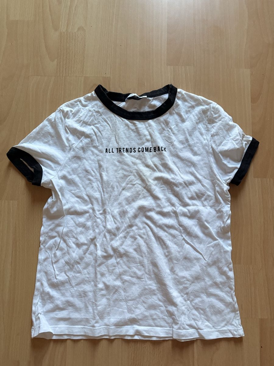 Zara T-shirts: Zara Shirt  – Neuf (Voir description) à Herzogenbuchsee par Gd.5