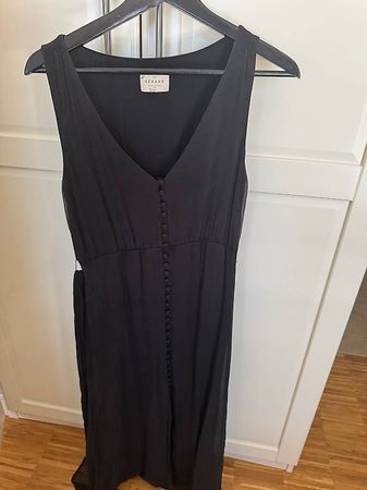 Seidenkleid Sezane