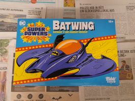 DC Super Powers Batwing