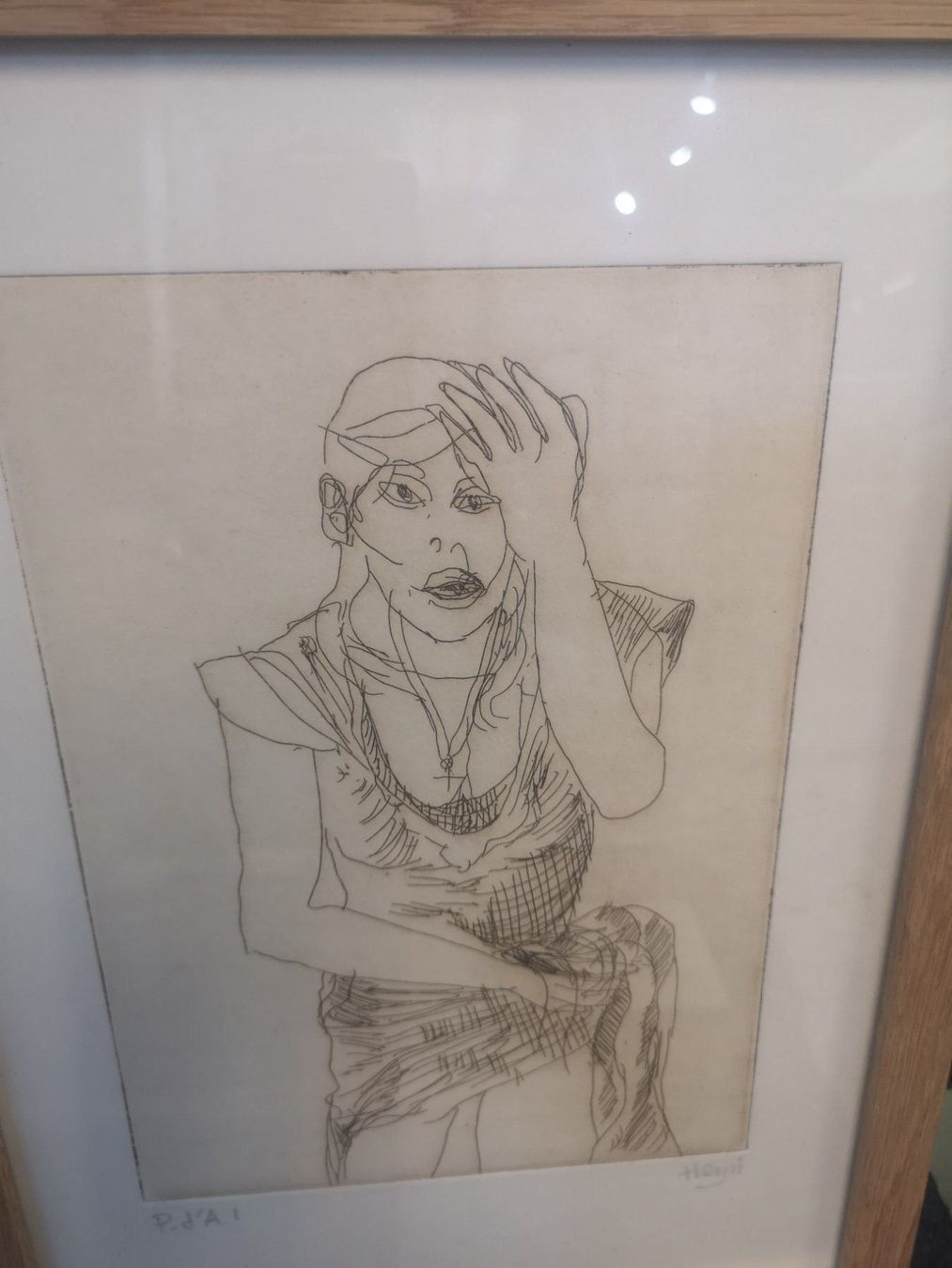 Dipinti: PAIRE DE TABLEAUX SIGNÉS – Usato da Genève venduto da Qanil77 2