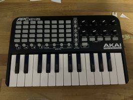 Akai Professional APC Key 25 - neuwertig!