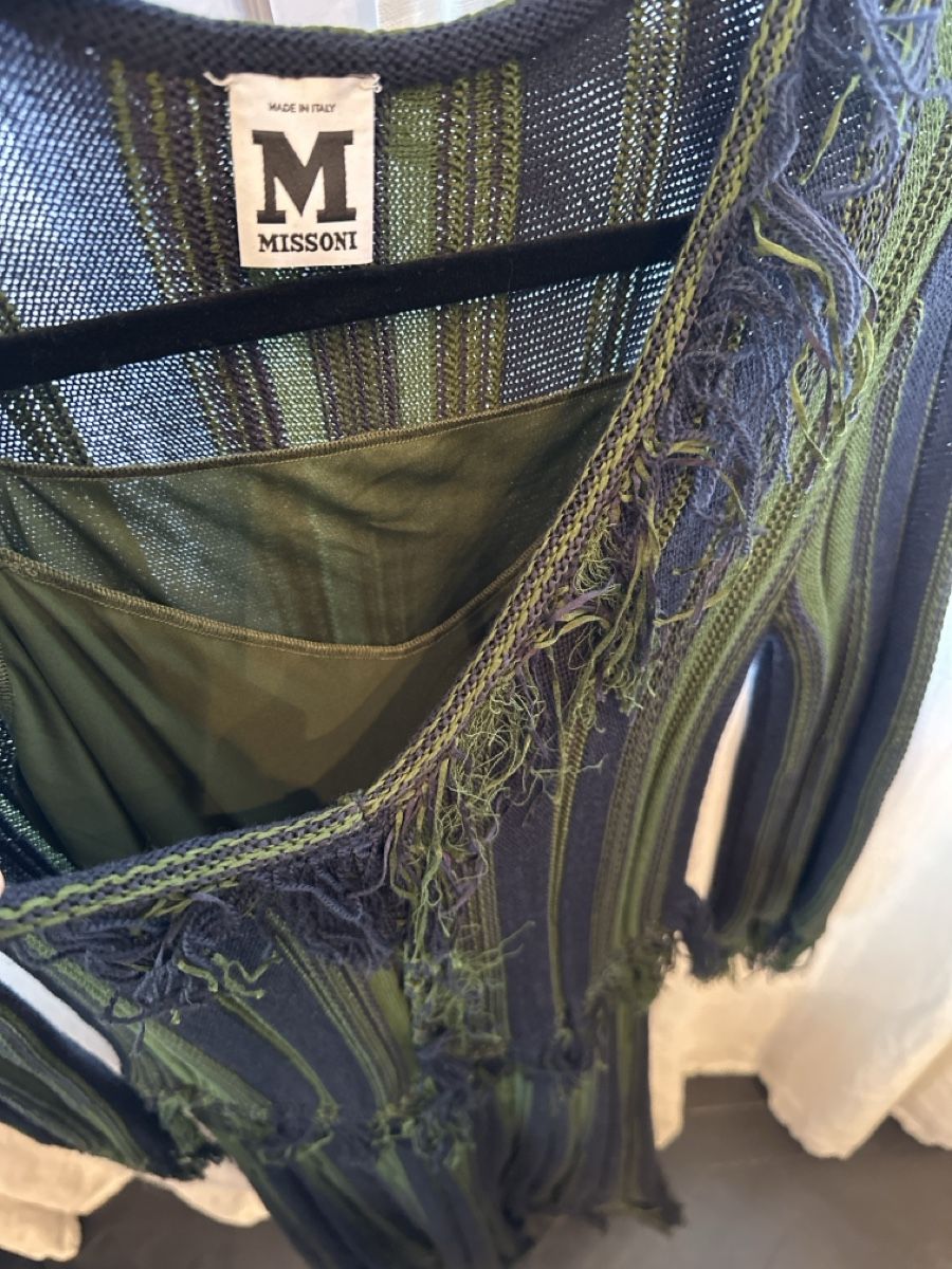 Missoni Vestiti: Missoni Dress Size 40 – Nuovo (secondo la descrizione) da Cologny venduto da pichi26 1