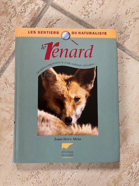 Libri: Le Renard – Usato da Les Ponts-de-Martel venduto da Jolisa