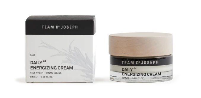 Cura del viso: TEAM Dr. JOSEPH Daily Energizing Cream – Nuovo e nell'imballaggio originale da Steinhausen venduto da dan_vxc2
