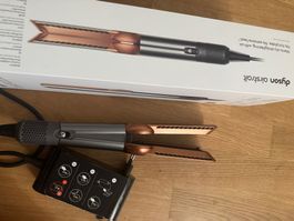 Dyson Corrale Glätteisen Airstrait (Garantie bis 03.2027)