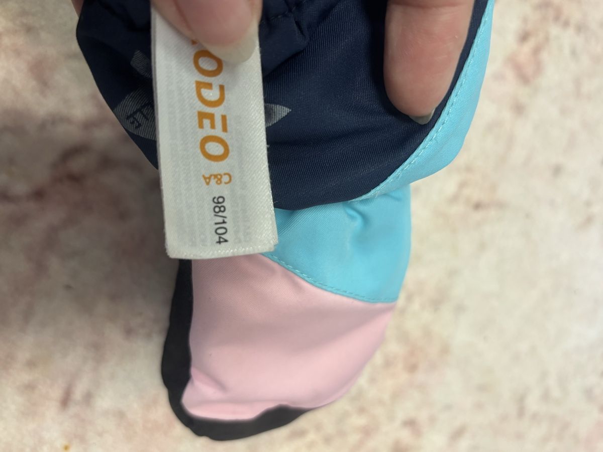 Guanti: Handschuhen Gr 98-104 – Usato da Dietikon venduto da Shopping100 3