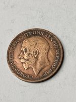 GB - 1 Penny - 1919 - Georges 5