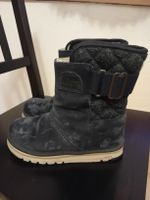 Sorel Winterstiefel, 36,5, Marineblau - warm