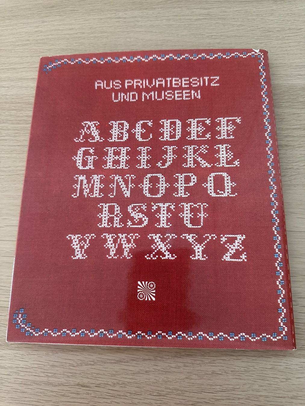 Bücher: Buch "A B C Kreuzstichmuster" – Gebraucht aus Urdorf von Erika666 3