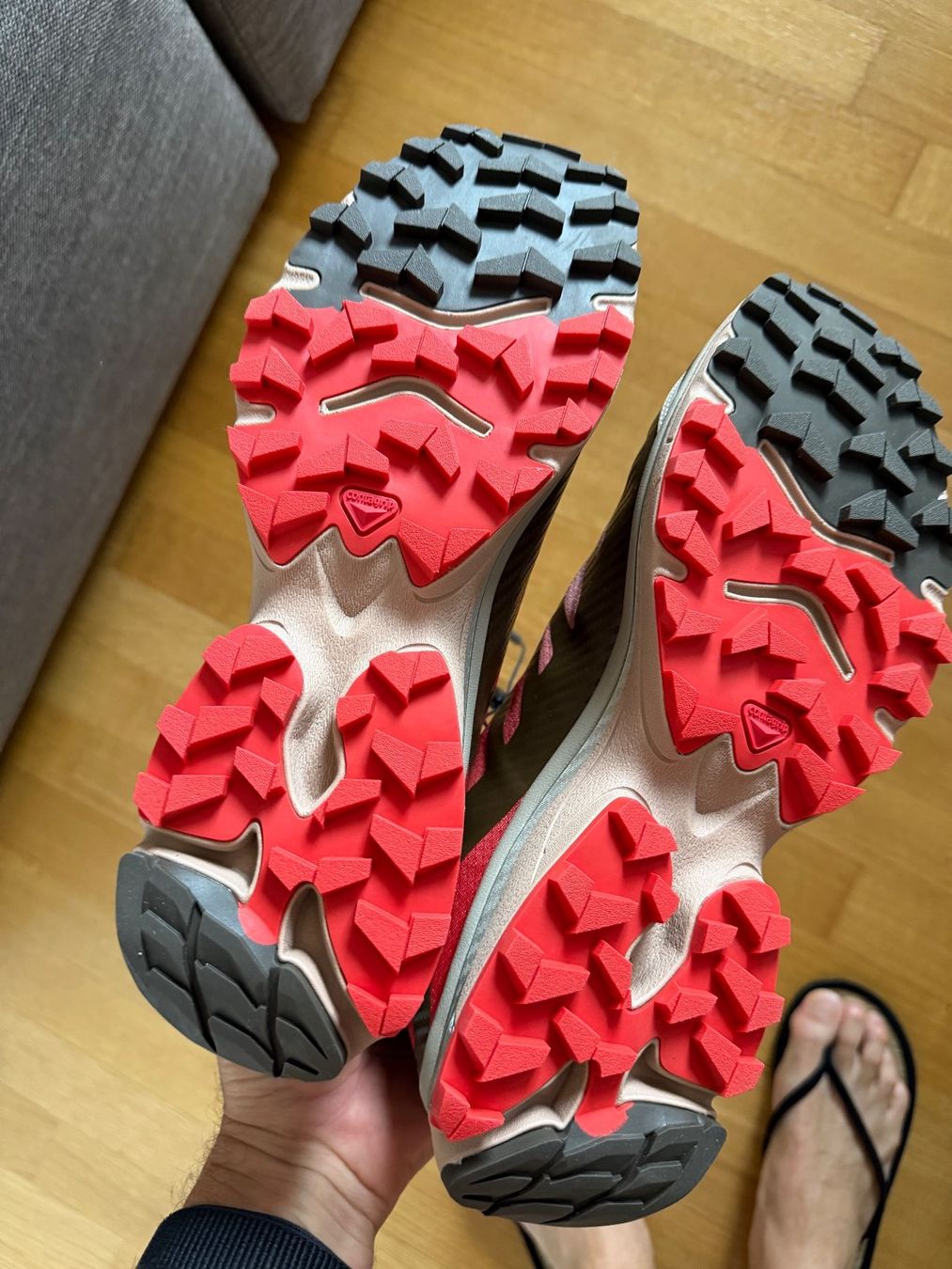 Salomon Scarpe da uomo: Salomon Xt-4 NEU Size 47 1/3 – Nuovo (secondo la descrizione) da Küsnacht ZH venduto da gma_67jc 3